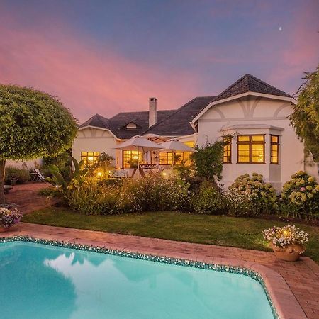 מלון הרמנוס Walker Bay Manor Mansion Pty מראה חיצוני תמונה