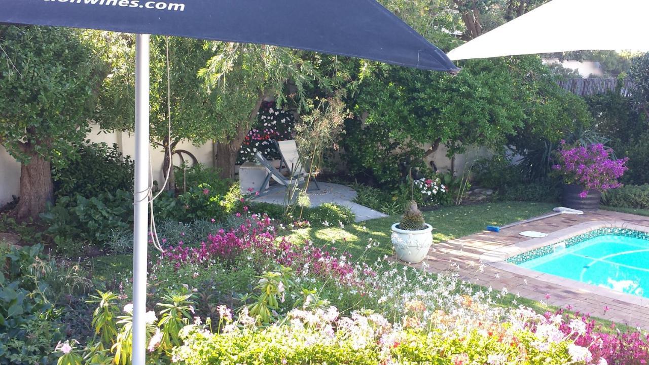 מלון הרמנוס Walker Bay Manor Mansion Pty מראה חיצוני תמונה