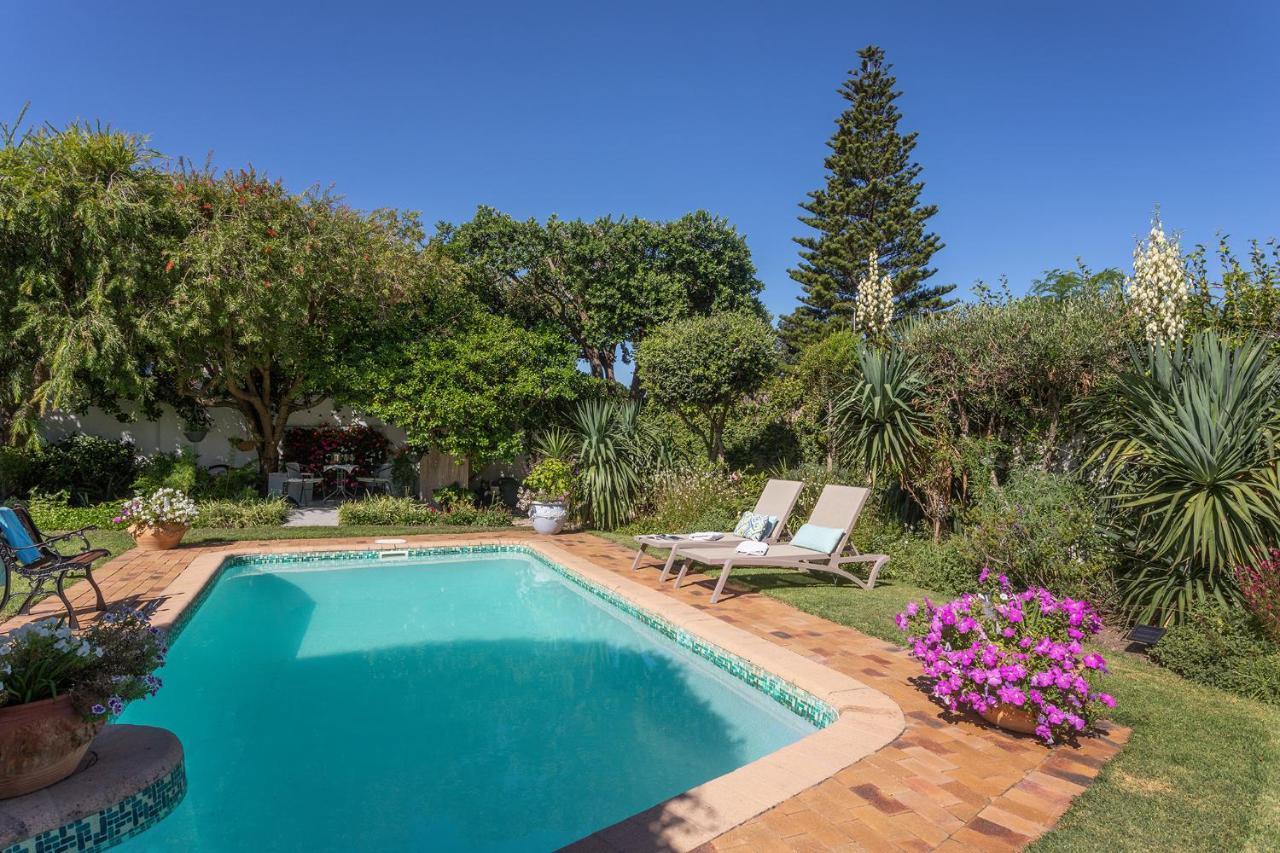 מלון הרמנוס Walker Bay Manor Mansion Pty מראה חיצוני תמונה
