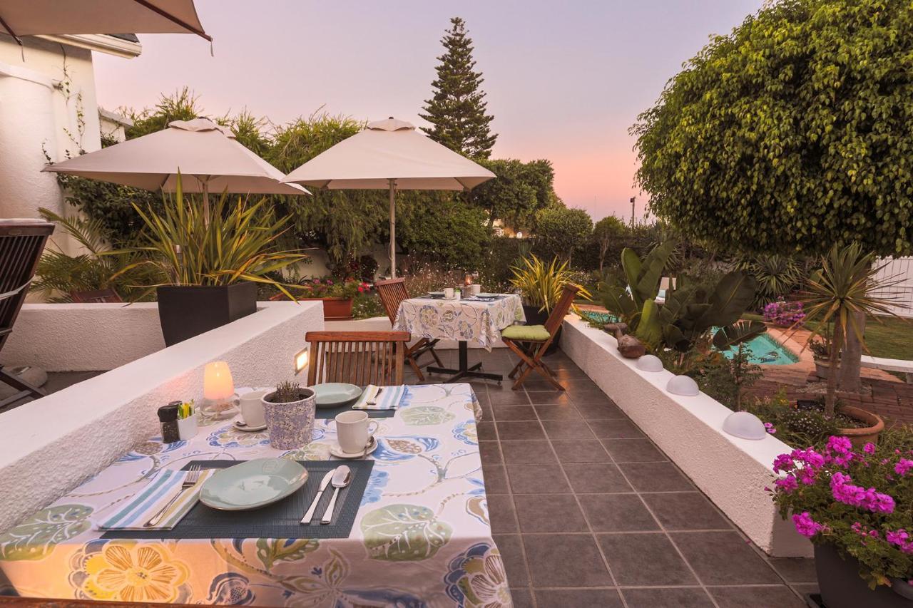 מלון הרמנוס Walker Bay Manor Mansion Pty מראה חיצוני תמונה