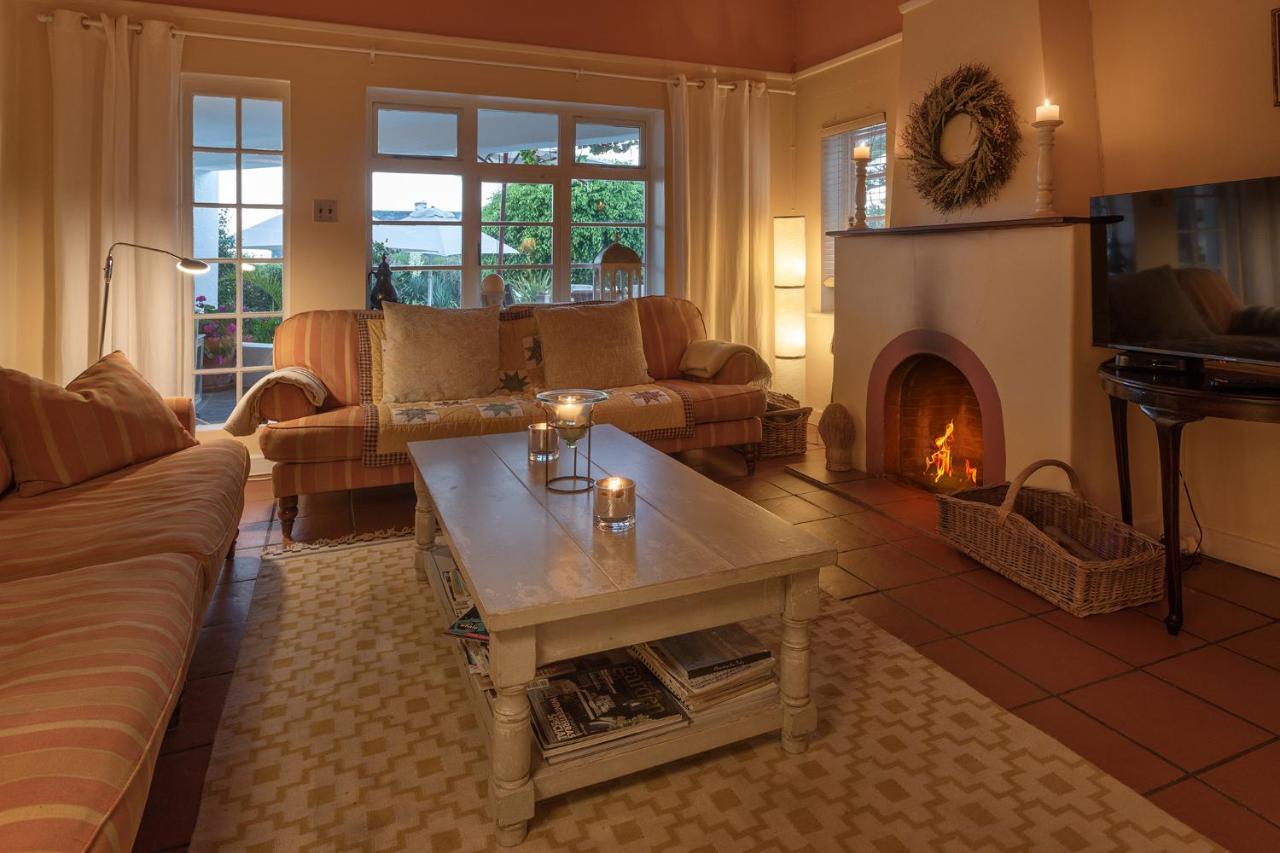מלון הרמנוס Walker Bay Manor Mansion Pty מראה חיצוני תמונה