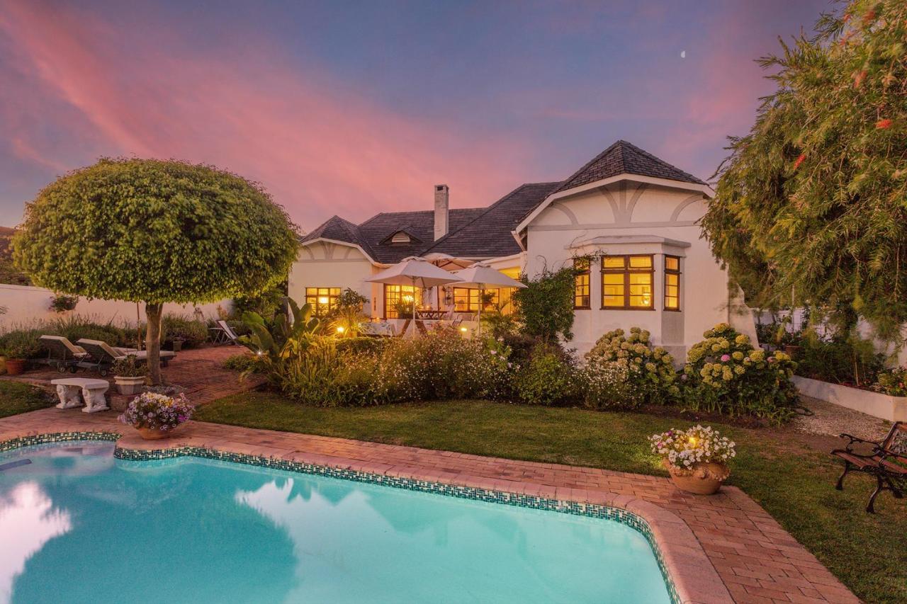 מלון הרמנוס Walker Bay Manor Mansion Pty מראה חיצוני תמונה