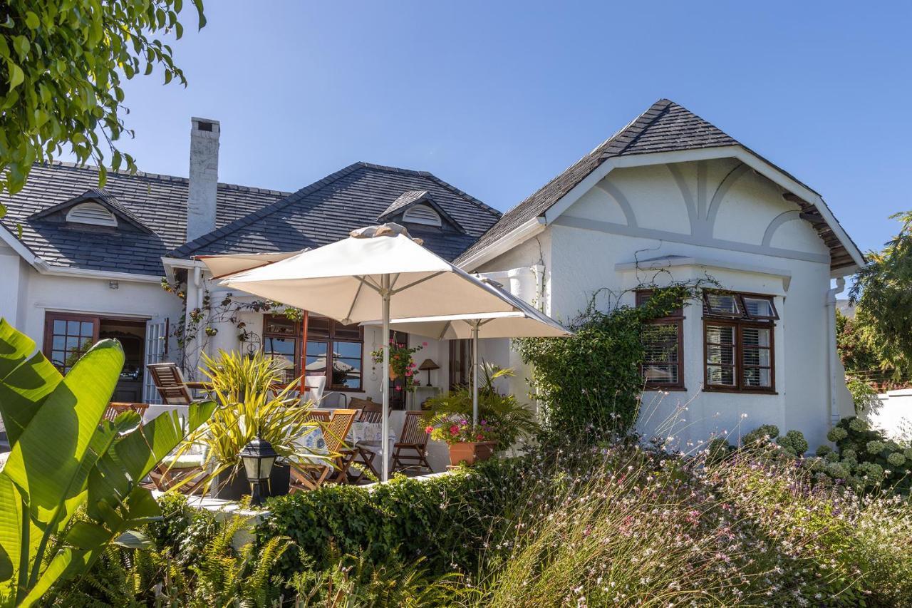 מלון הרמנוס Walker Bay Manor Mansion Pty מראה חיצוני תמונה