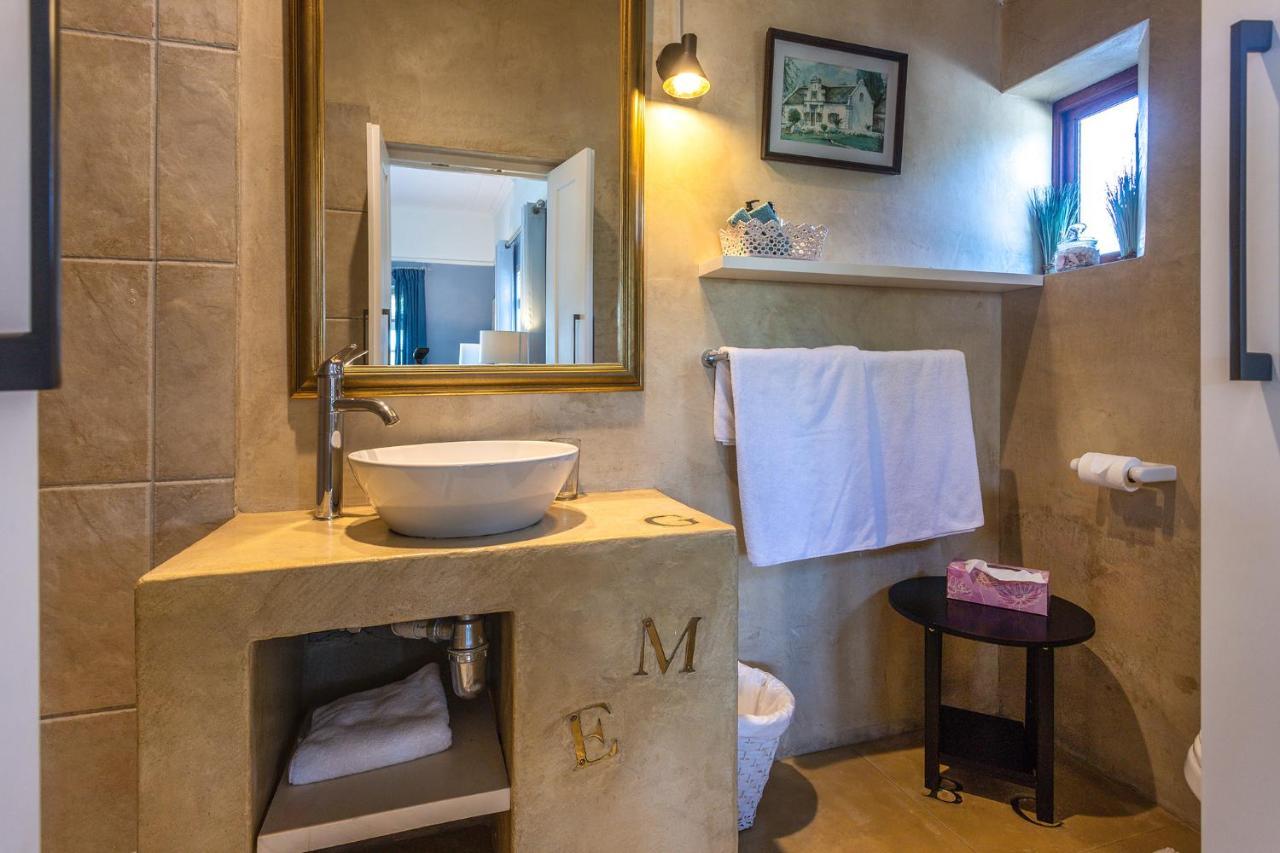 מלון הרמנוס Walker Bay Manor Mansion Pty מראה חיצוני תמונה
