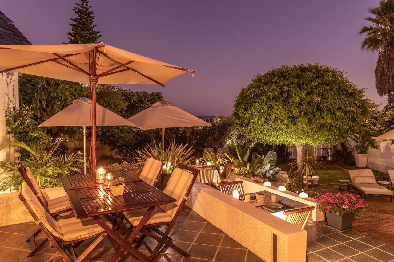 מלון הרמנוס Walker Bay Manor Mansion Pty מראה חיצוני תמונה