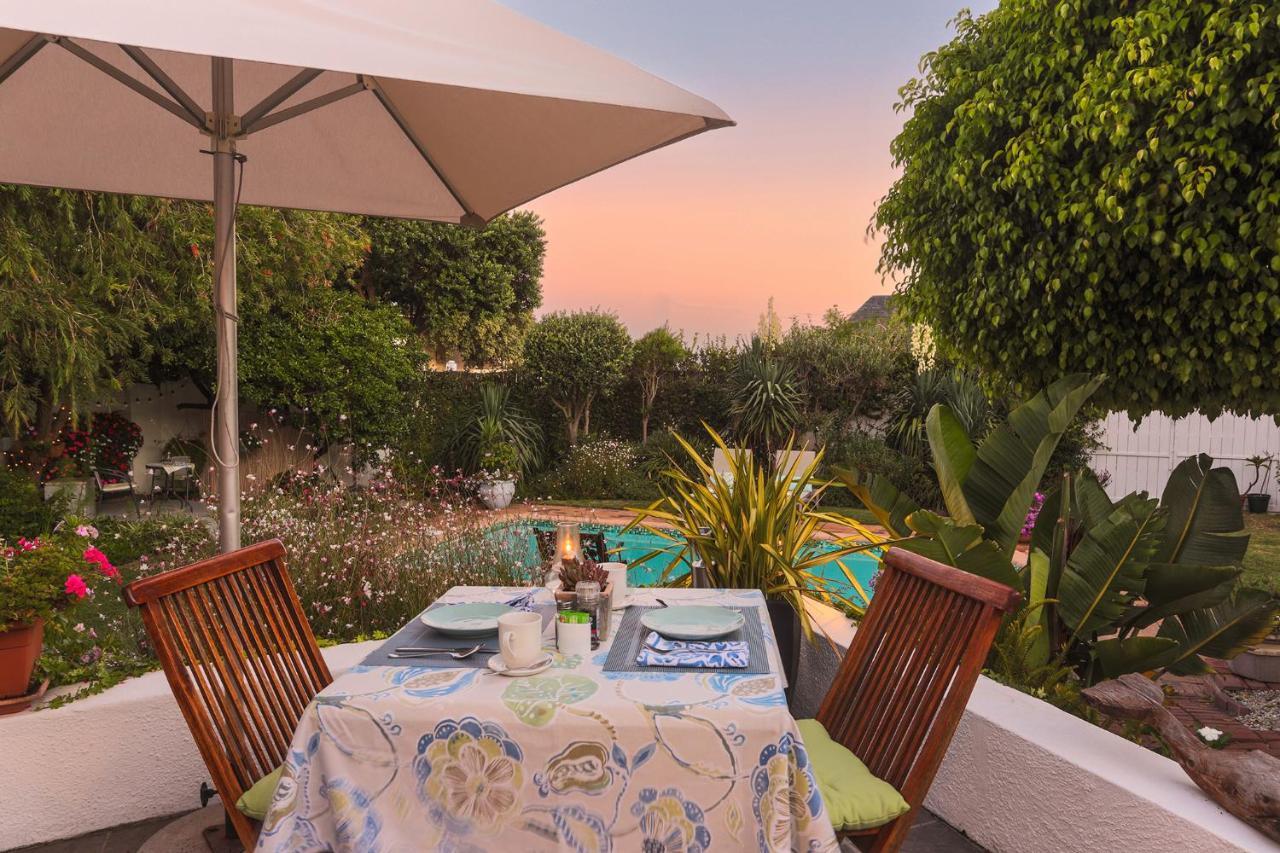 מלון הרמנוס Walker Bay Manor Mansion Pty מראה חיצוני תמונה