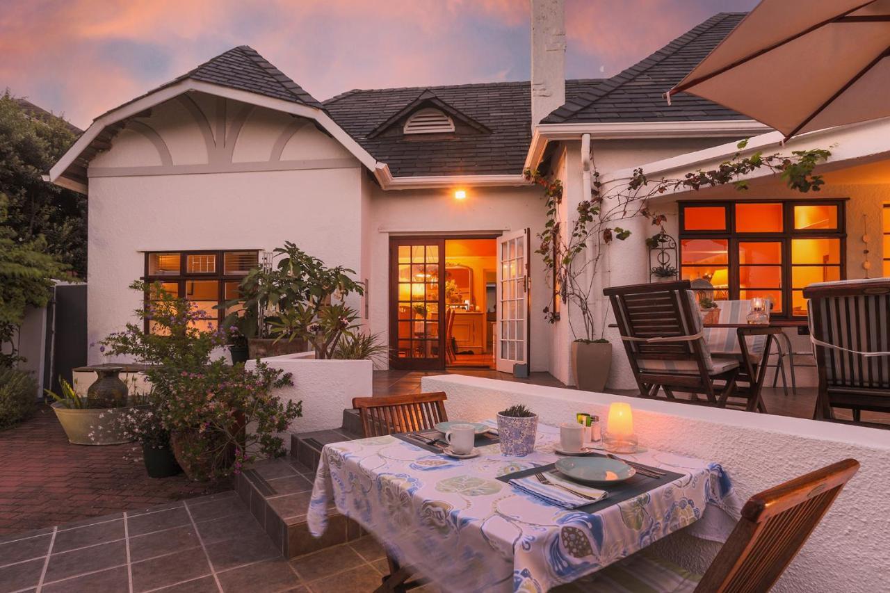 מלון הרמנוס Walker Bay Manor Mansion Pty מראה חיצוני תמונה