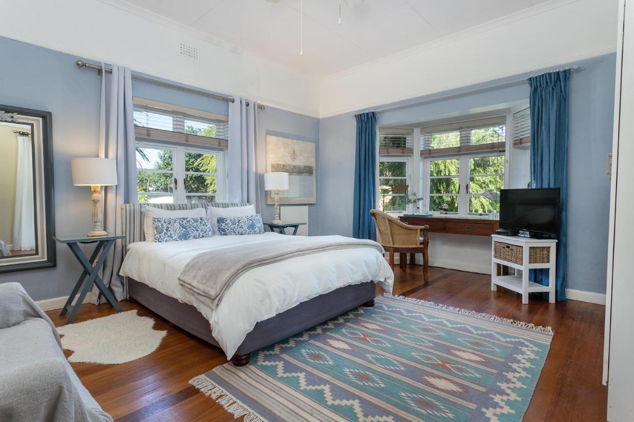 מלון הרמנוס Walker Bay Manor Mansion Pty מראה חיצוני תמונה