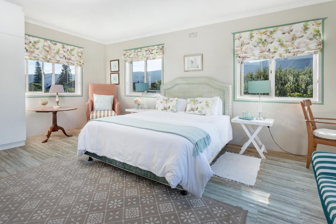 מלון הרמנוס Walker Bay Manor Mansion Pty מראה חיצוני תמונה