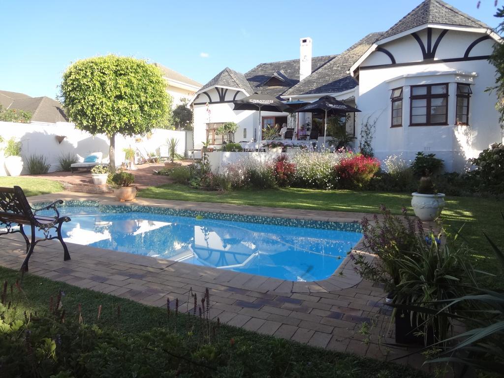 מלון הרמנוס Walker Bay Manor Mansion Pty מראה חיצוני תמונה