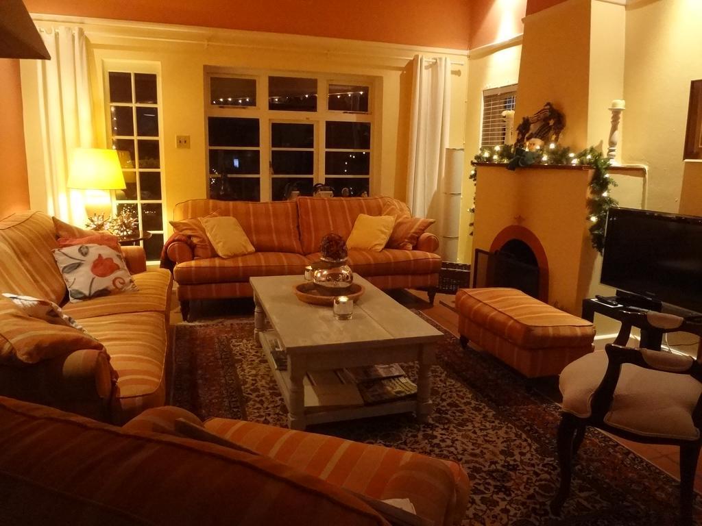 מלון הרמנוס Walker Bay Manor Mansion Pty מראה חיצוני תמונה