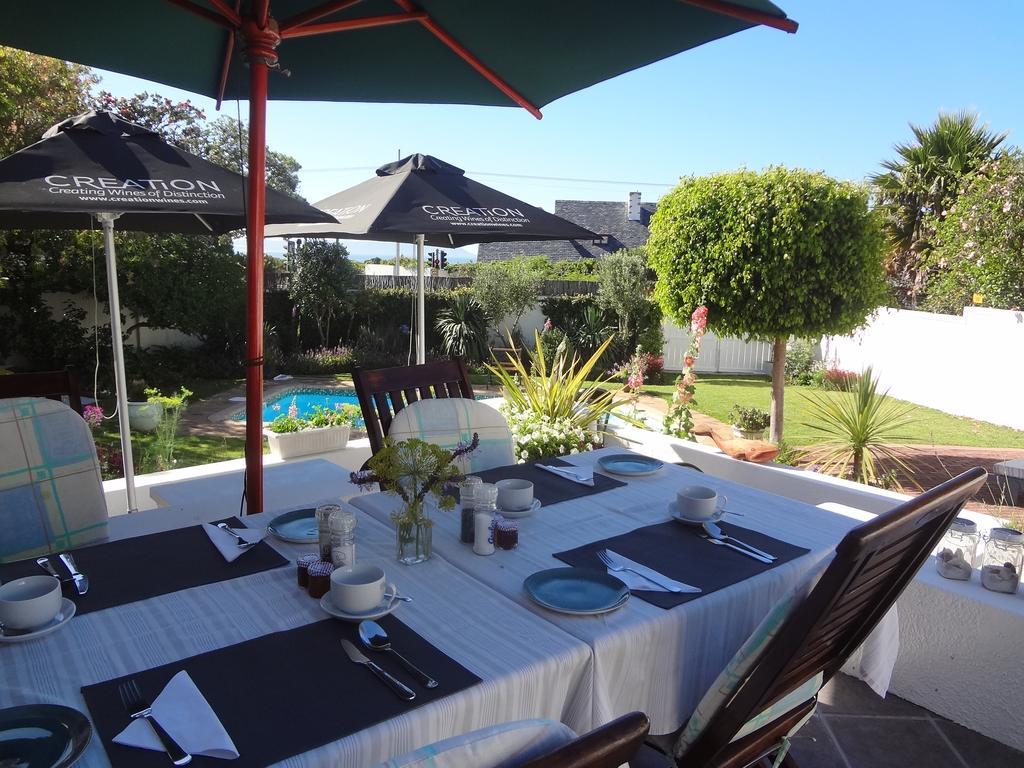 מלון הרמנוס Walker Bay Manor Mansion Pty מראה חיצוני תמונה
