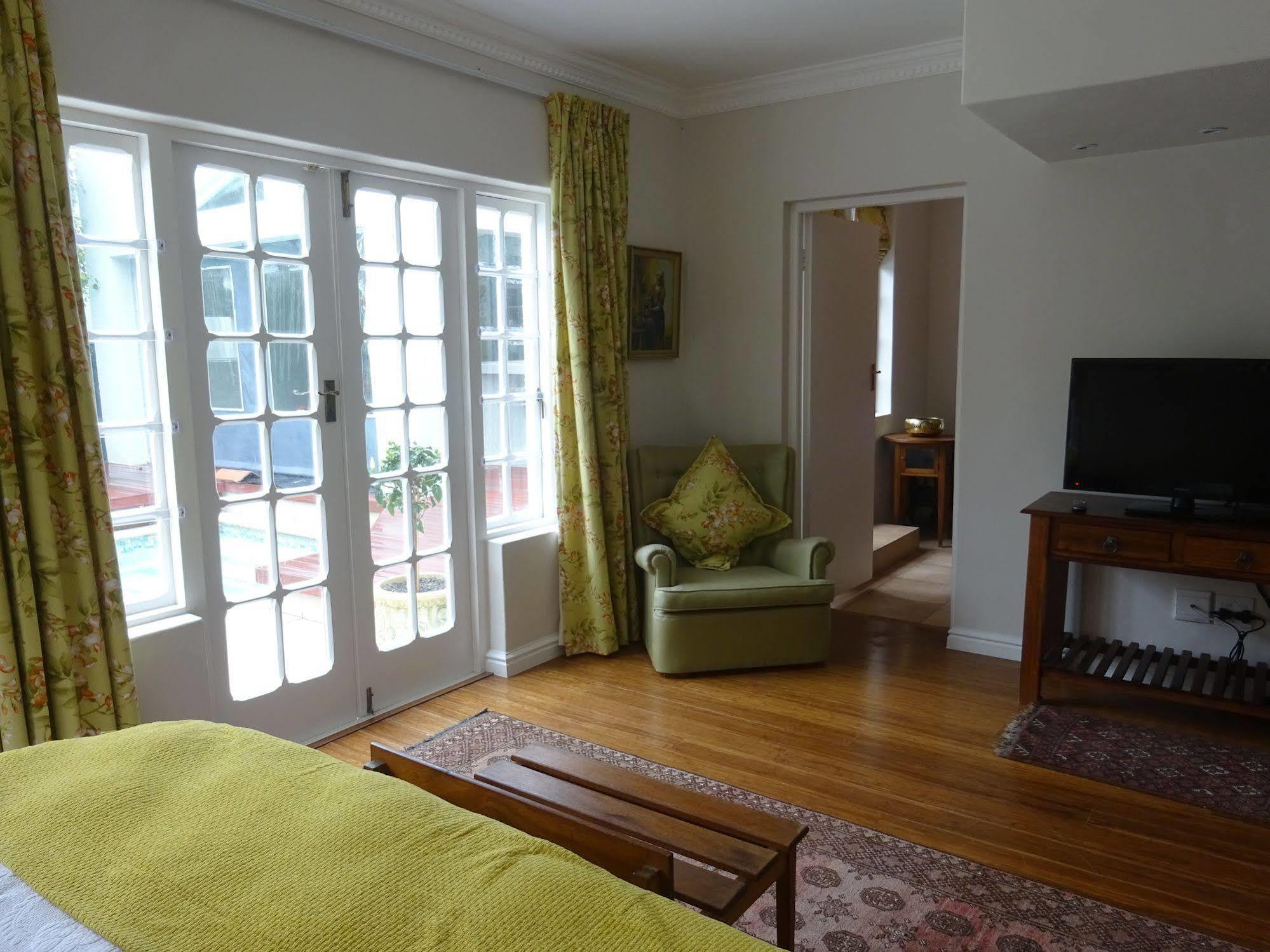 מלון הרמנוס Walker Bay Manor Mansion Pty מראה חיצוני תמונה