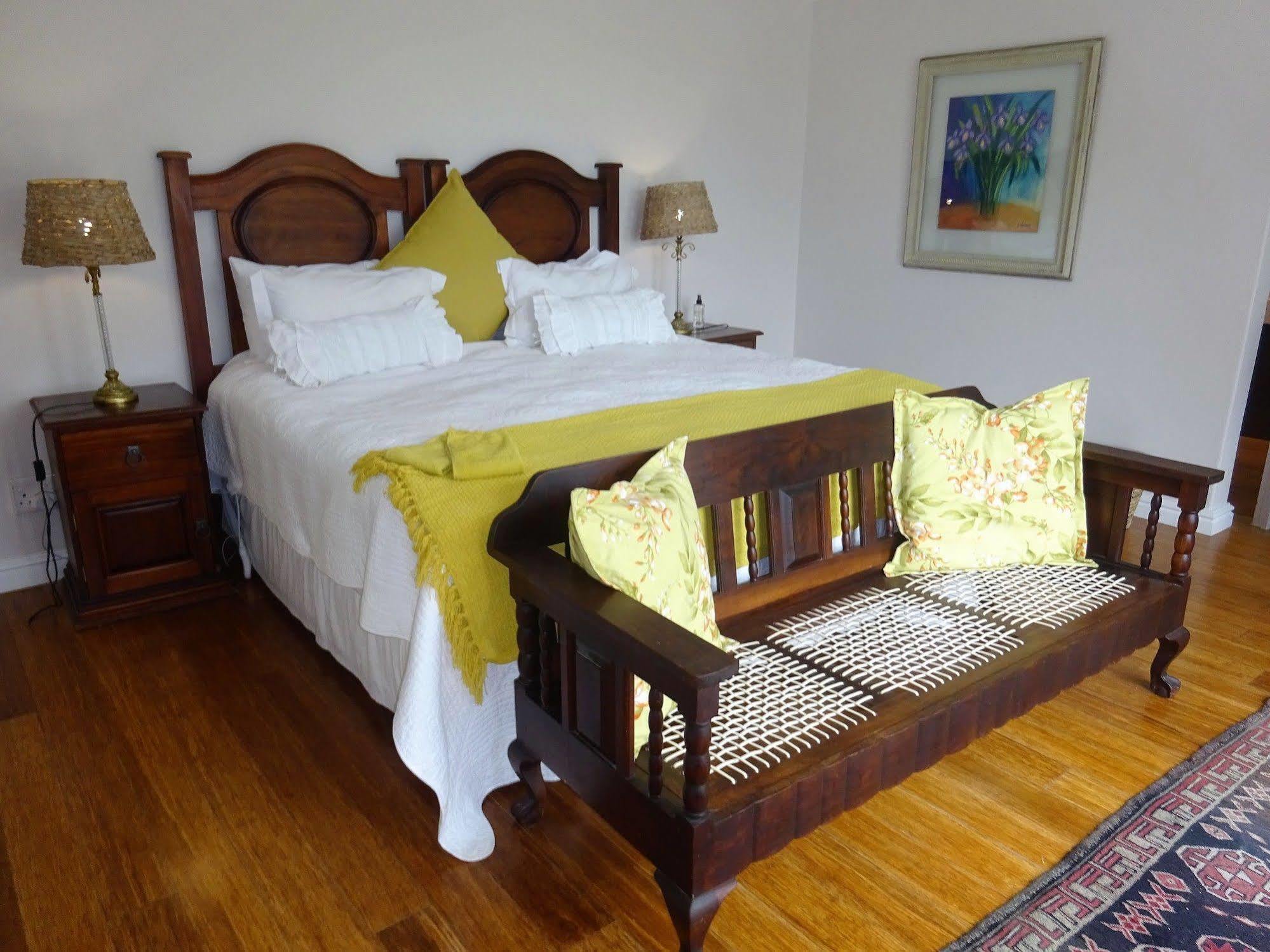 מלון הרמנוס Walker Bay Manor Mansion Pty מראה חיצוני תמונה